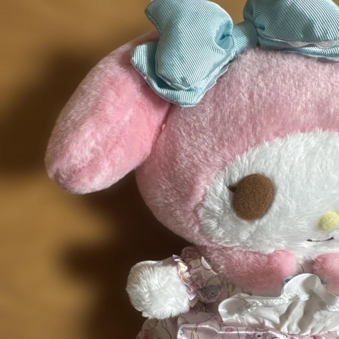 サンリオ マイメロディ 不思議の森デザインシリーズ ぬいぐるみ