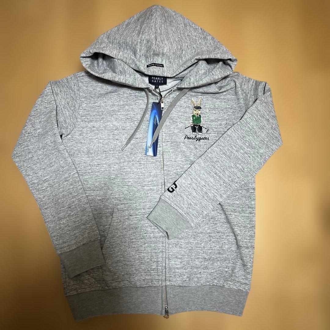 大幅値下中新品未使用PEARLY GATES パーリーゲイツ ★パーカー