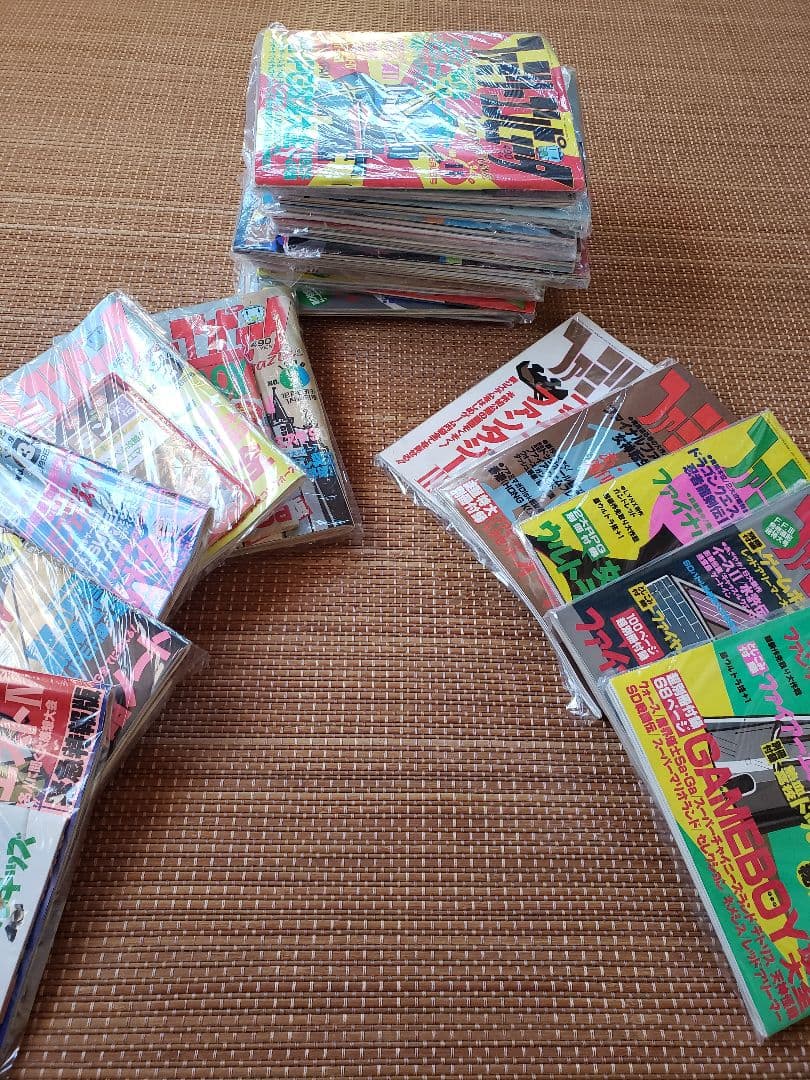 ファミリーコンピュータマガジン1990年1号～24号全24冊 別冊付録ファミマガ