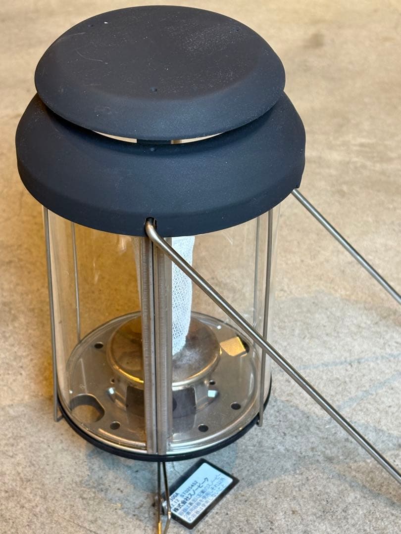 スノーピーク peak ギガパワー BF ランタン GL-300A GI