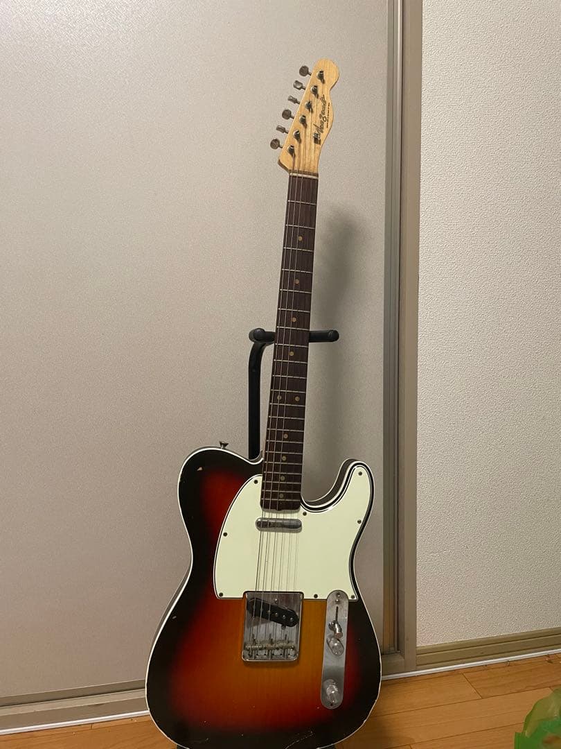 vanzandt TLV-R2 【マダガスカルローズ指板】