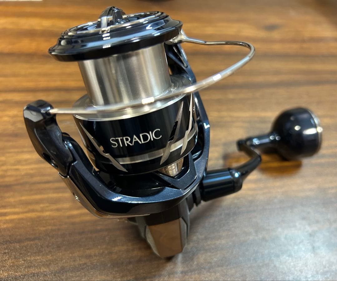 シマノ スピニングリール 24 ストラディック SW 4000HG