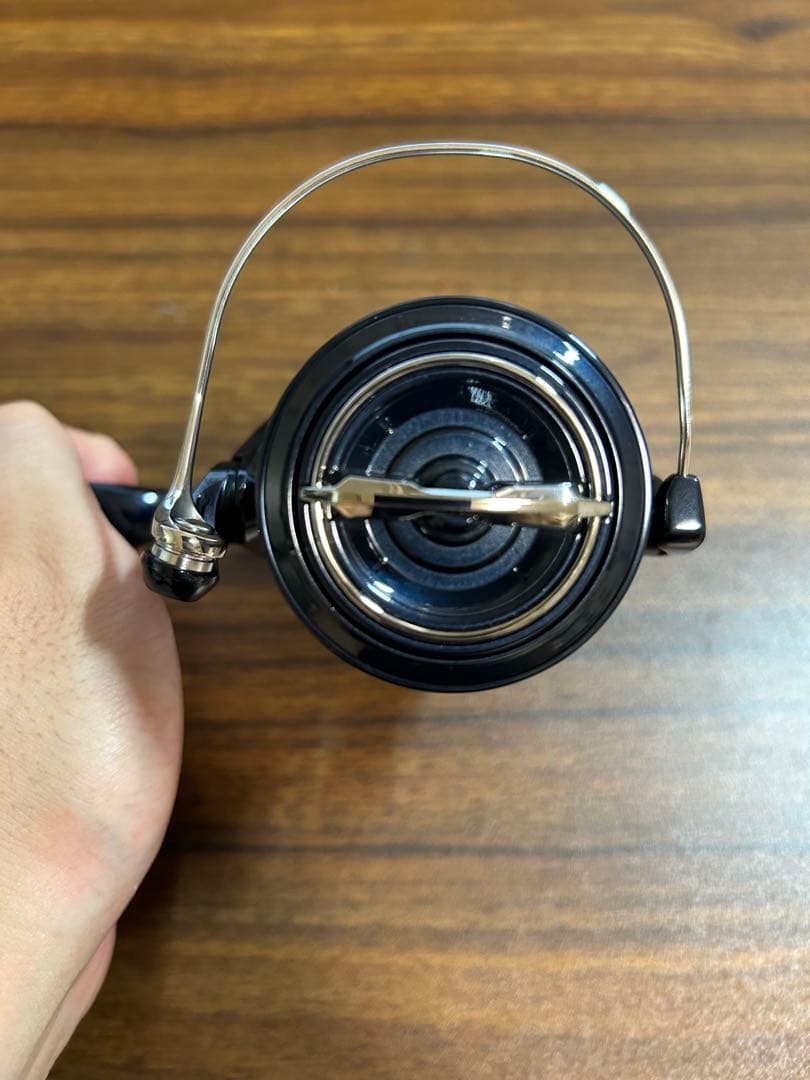 シマノ スピニングリール 24 ストラディック SW 4000HG