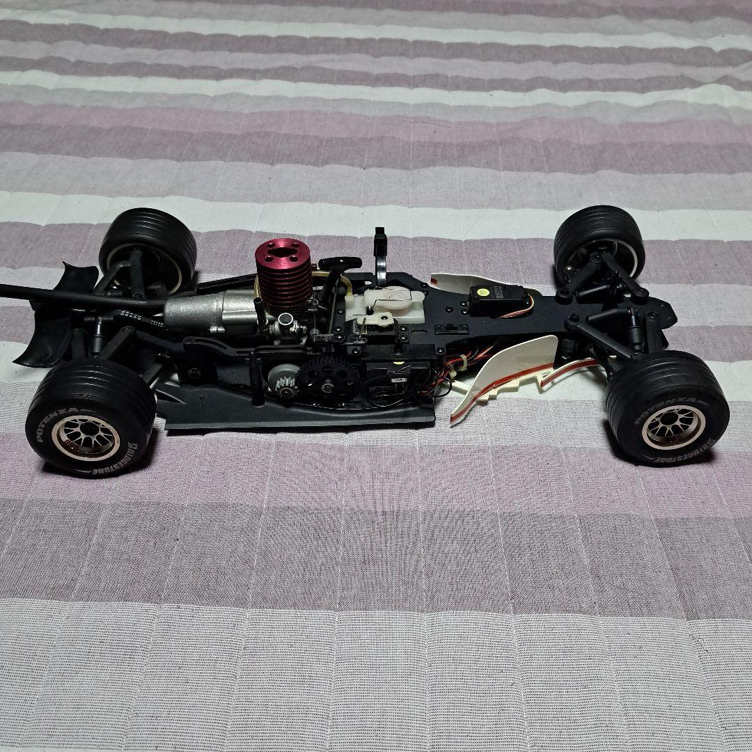 ディアゴスティーニ、フェラーリF1エンジンカー