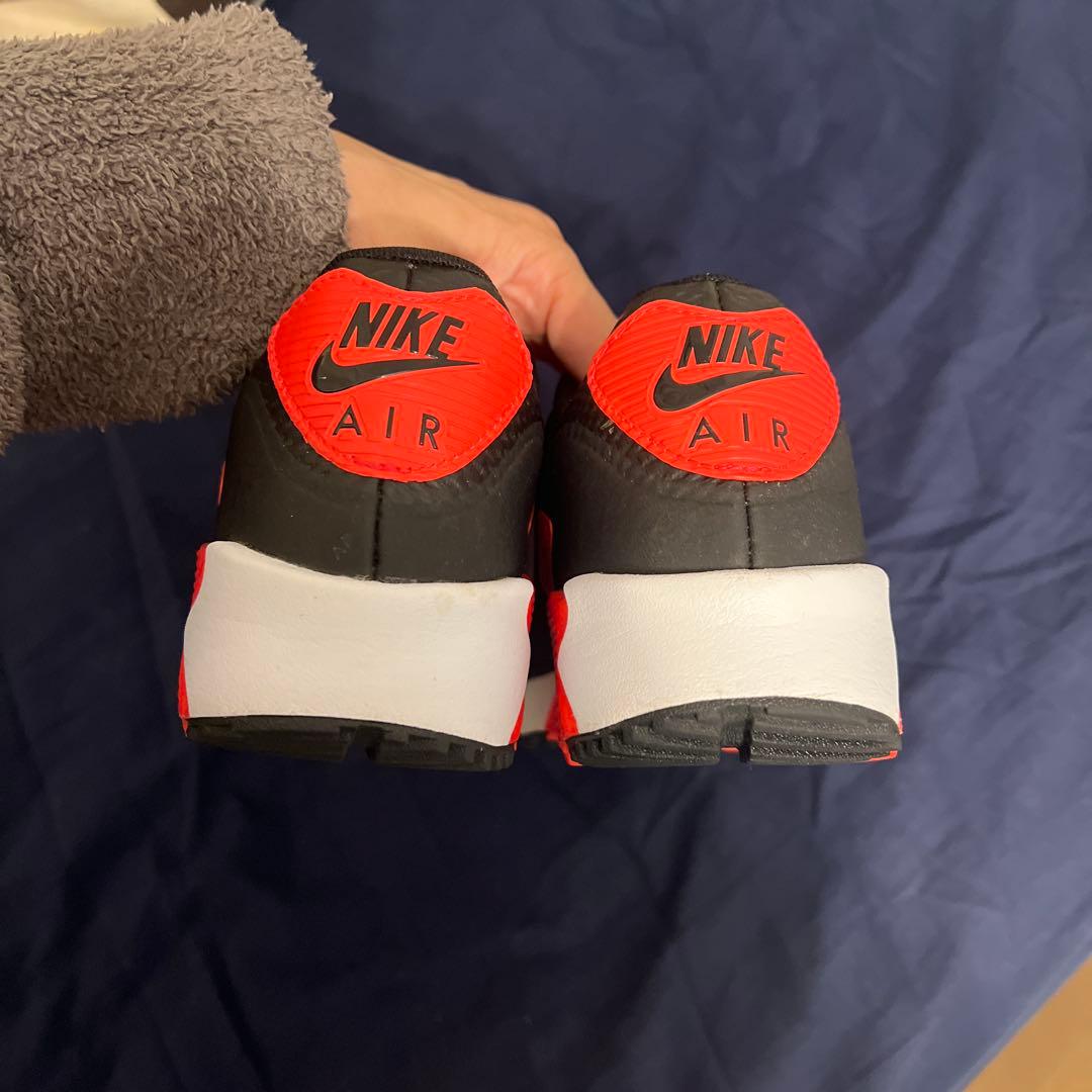 ゴルフスニーカー　ナイキエアマックス90G