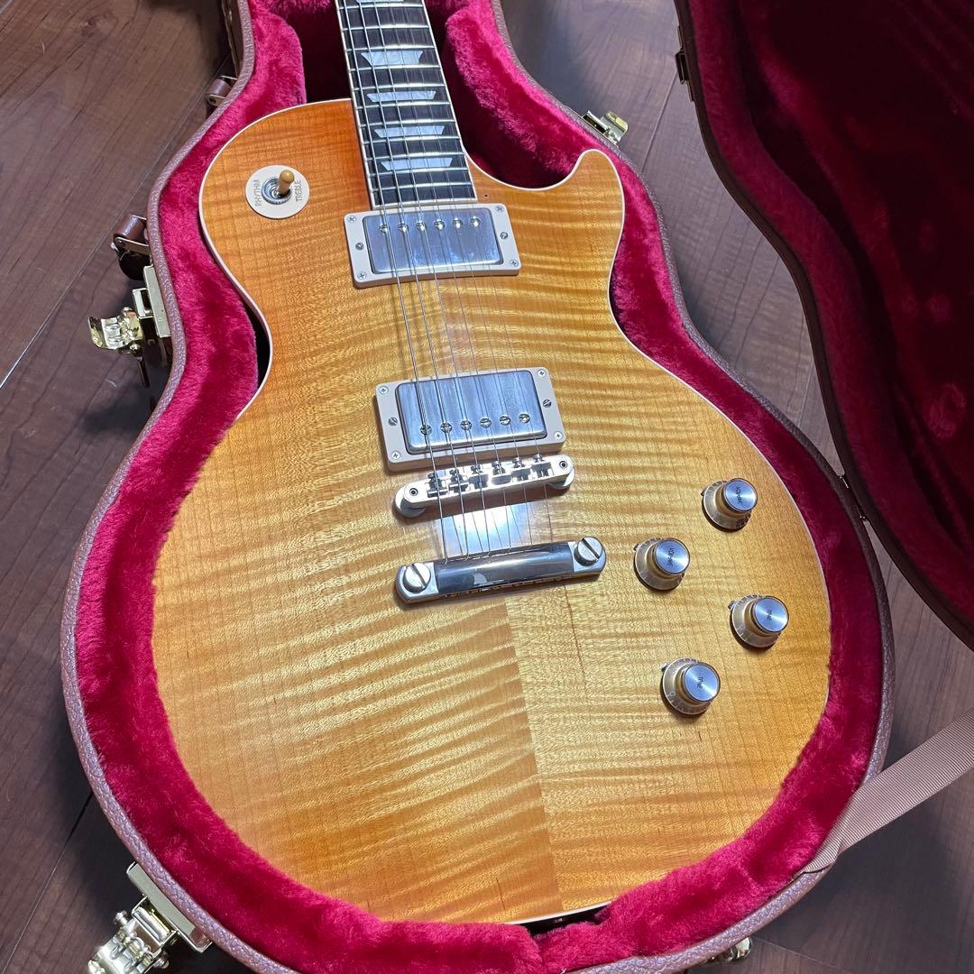 ギター Gibson Les Paul Standard '60s Unburst
