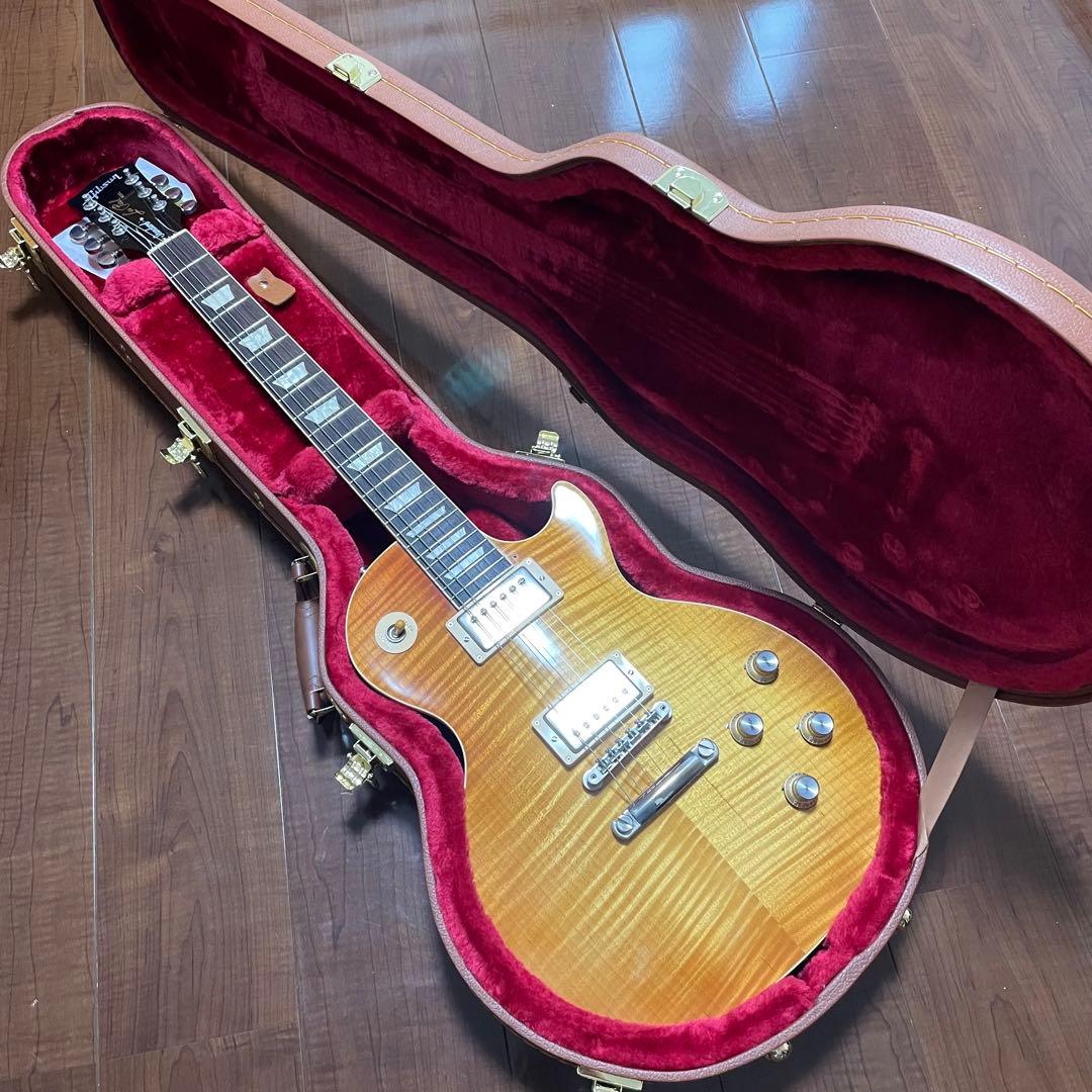ギター Gibson Les Paul Standard '60s Unburst