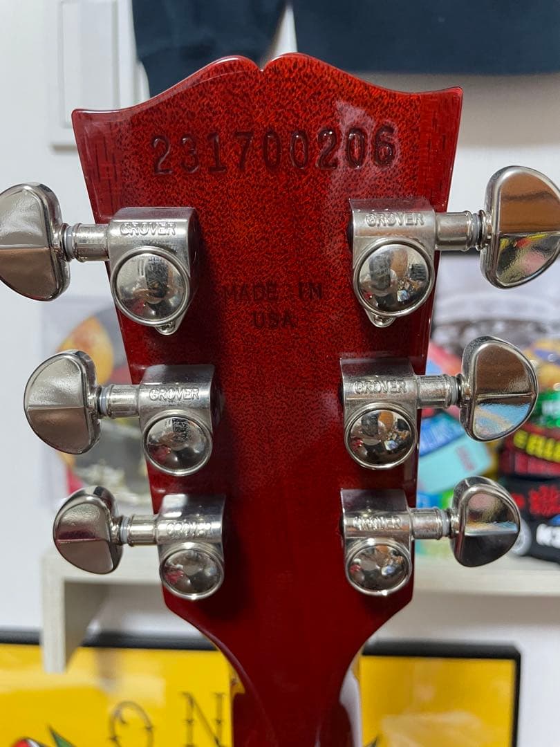 ギター Gibson Les Paul Standard '60s Unburst