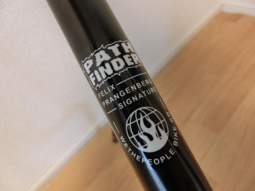 パーツ bmx We The People Pathfinder Bar 9