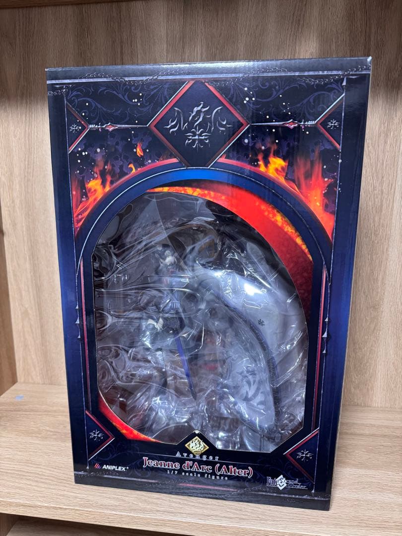 Fate Grand Order ジャンヌダルク〔オルタ〕 アニプレックス