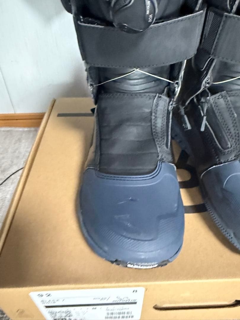 RIDE THE 92 スノーボードブーツ 26.0