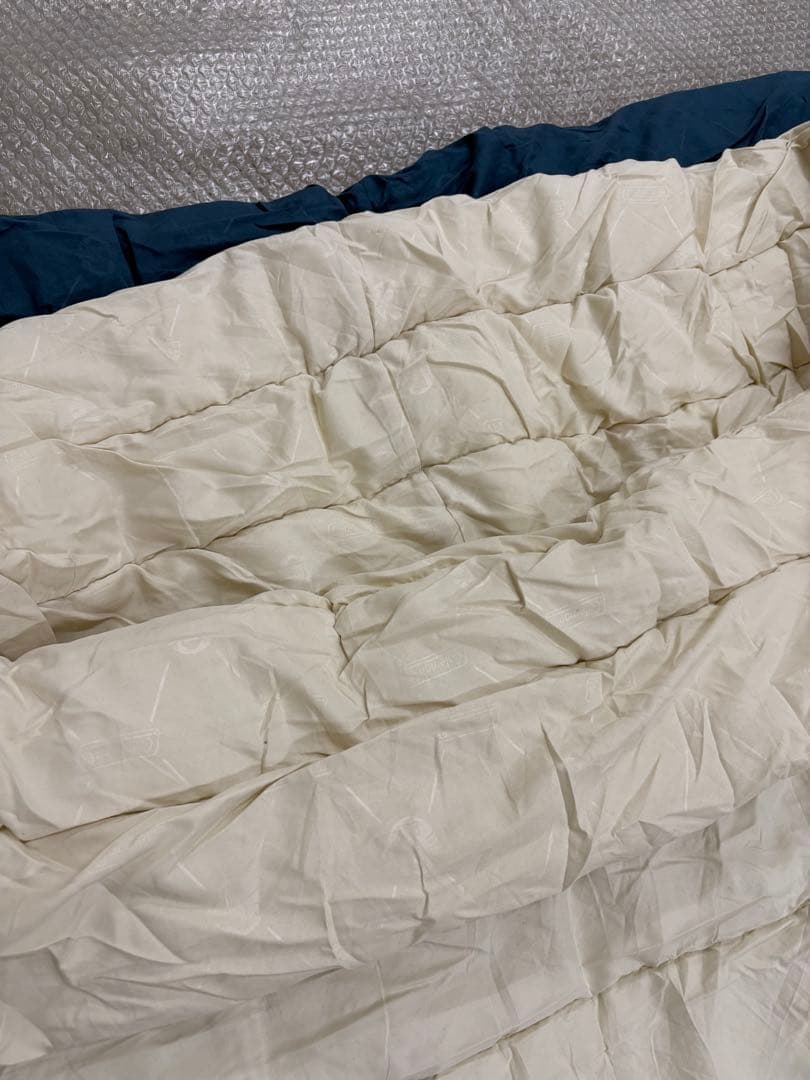 極美品　Coleman コールマン　マルチレイヤースリーピングバッグ