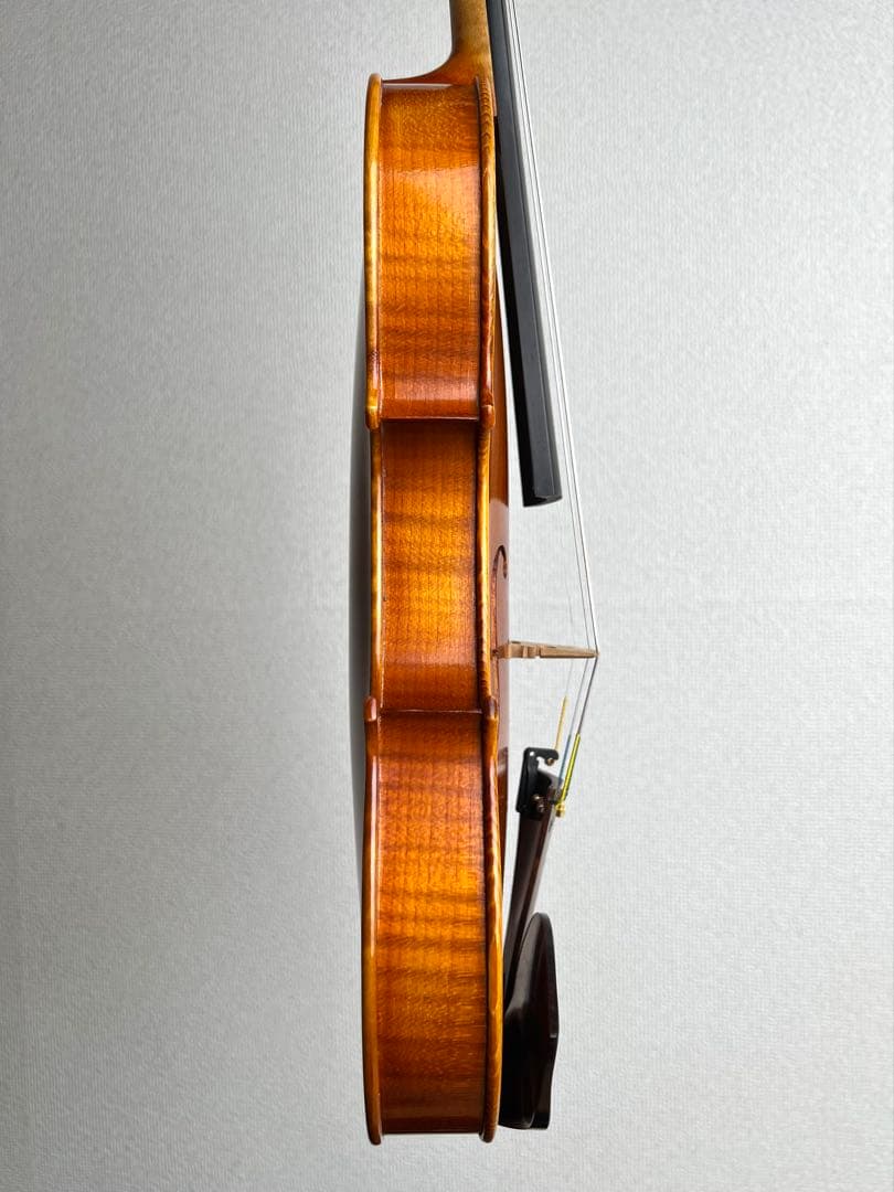 Anton Prell #Ⅱ ドイツ製バイオリンセット 2013年製