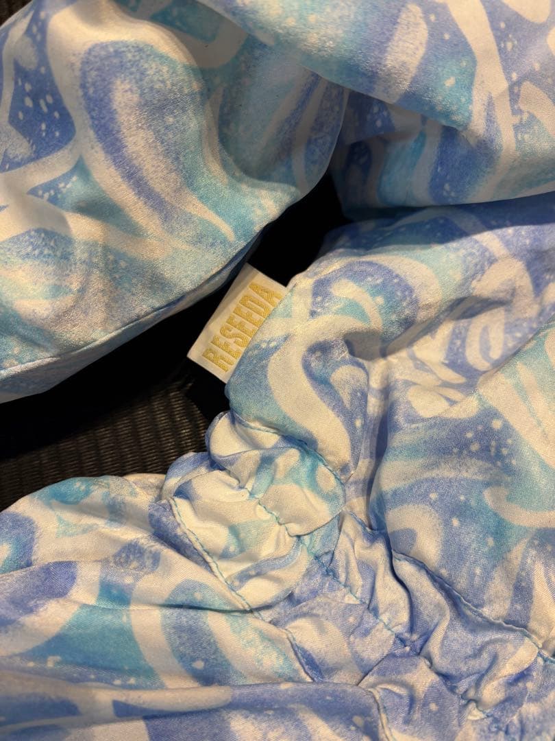 SEAFARER スキー ウェア スノー 女 レディース 青白 ホワイト