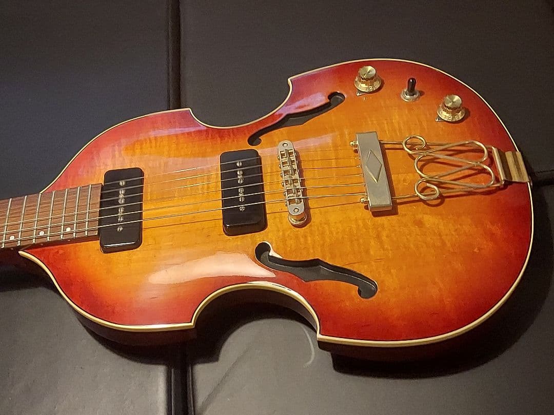 【ASKAモデル】YAMAHA VG-STANDARD エレキギター