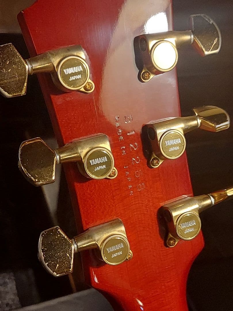 【ASKAモデル】YAMAHA VG-STANDARD エレキギター