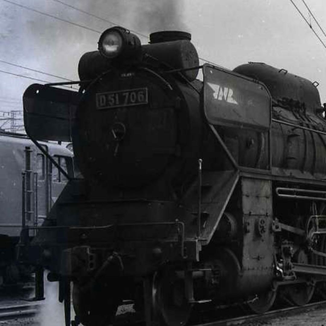 D51-706 門鉄デフ JNR マイクロエースA9527#C62#kato