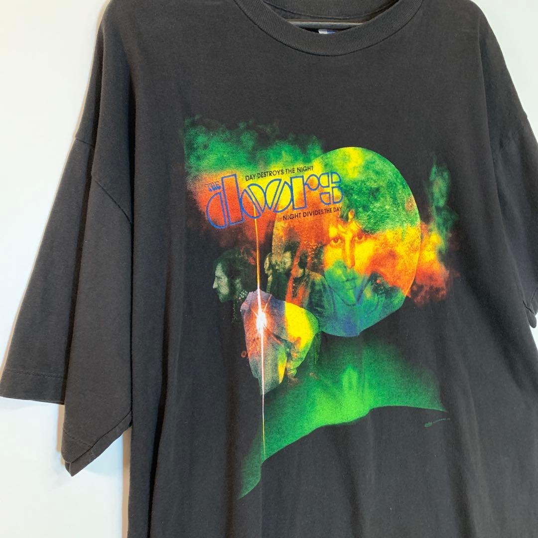 doors Tシャツ 1997 ドアーズ　ロックT ビンテージ　ジムモリソン