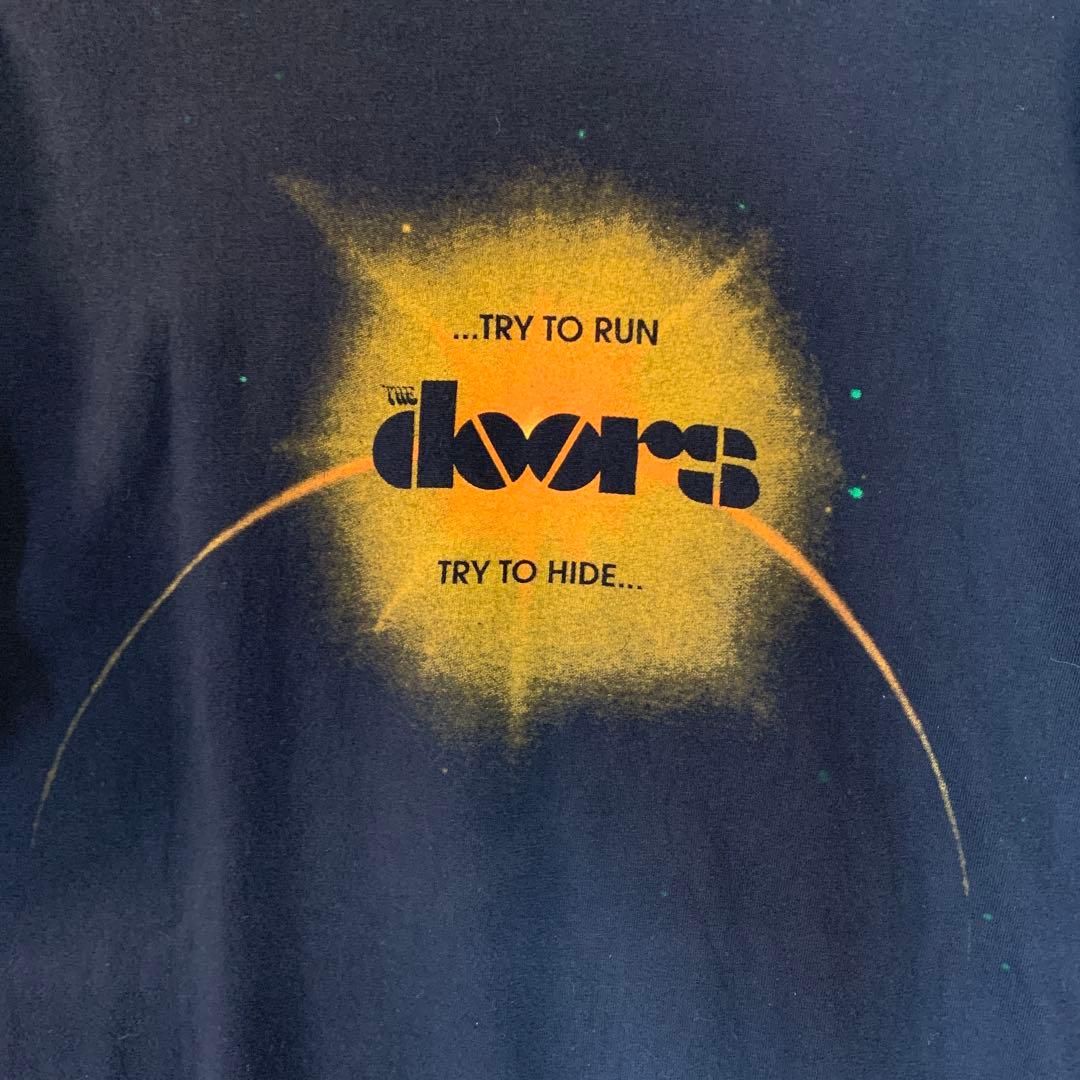 doors Tシャツ 1997 ドアーズ　ロックT ビンテージ　ジムモリソン