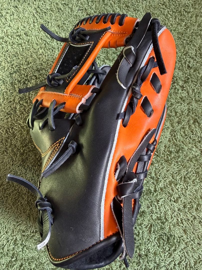 Ryu 硬式　グローブ