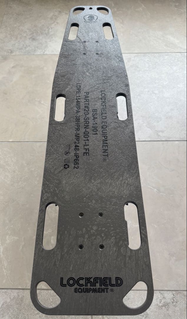 LOCKFIELD EQUIPMENT/FT40/DECK2/SBS⭐︎セット