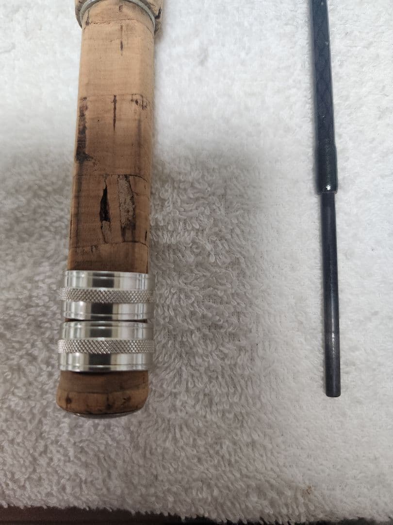 ★美品★　ダイワ　フライロッド　パワーメッシュ　プロフェッショナル　ケース付き