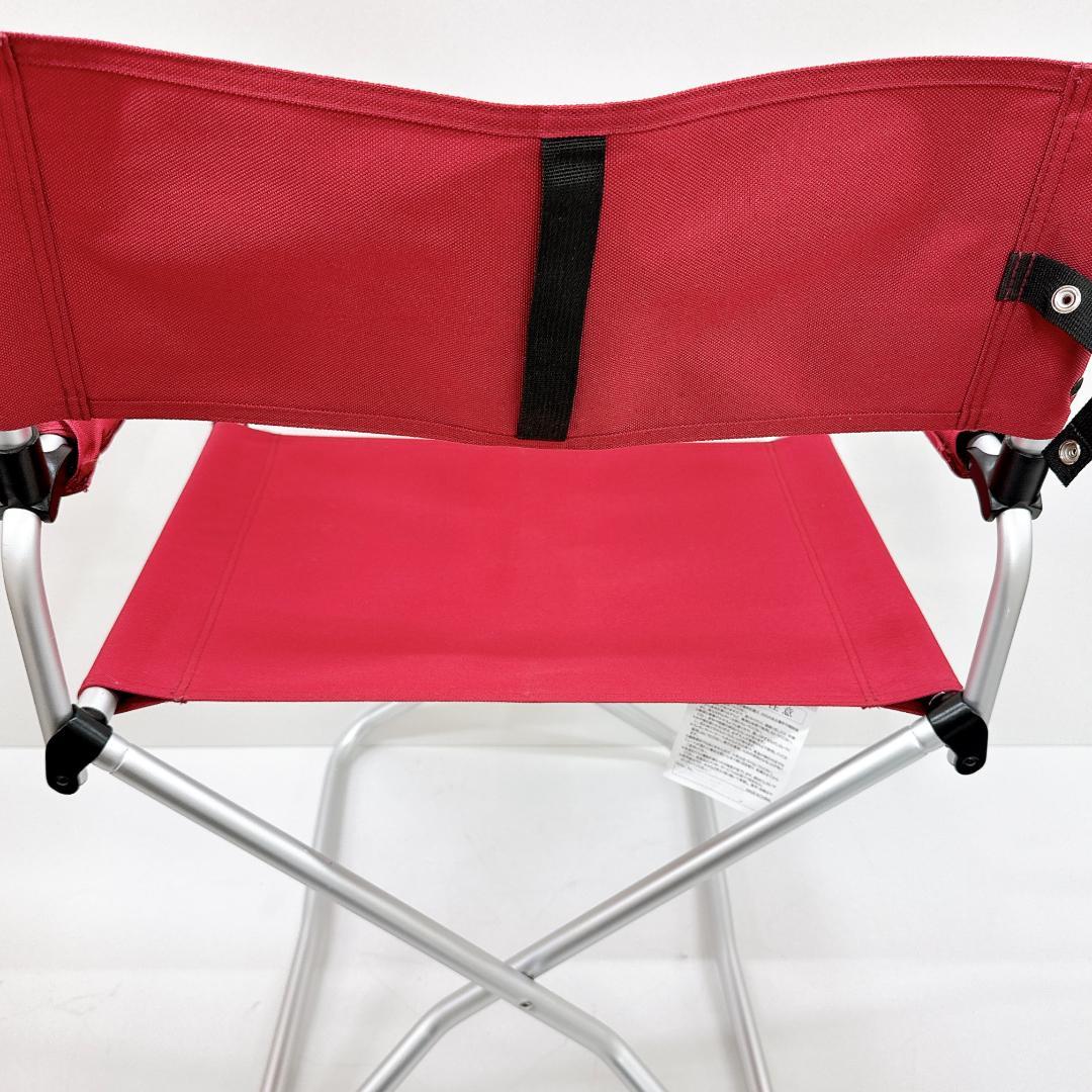 【良品】 peak スノーピーク LV-077RD 2脚セット