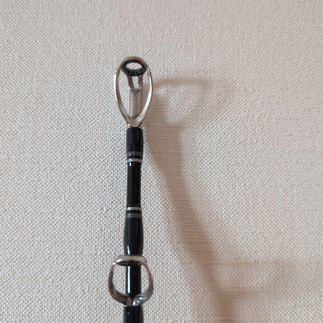 剛樹TGF BIack I マグロジギング 5.8Hヘビーモデル　圭介石川