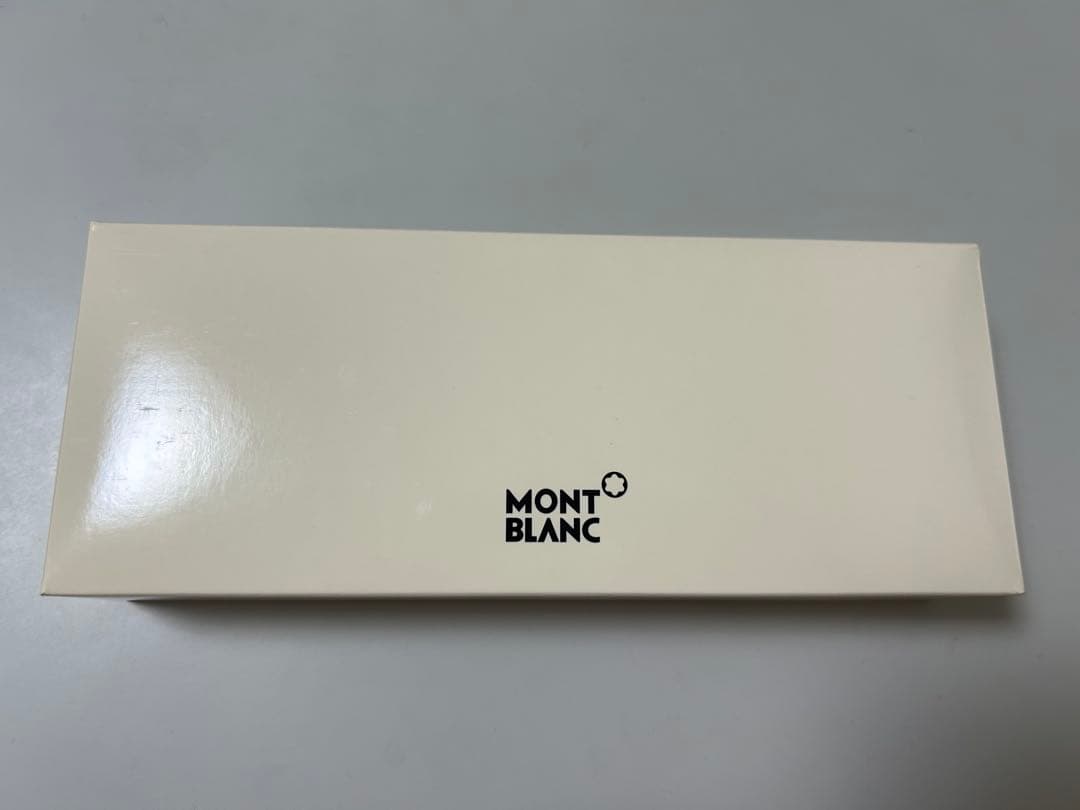 MONT BLANC マイスターシュテュック ゴールドコーティング ル. グラン