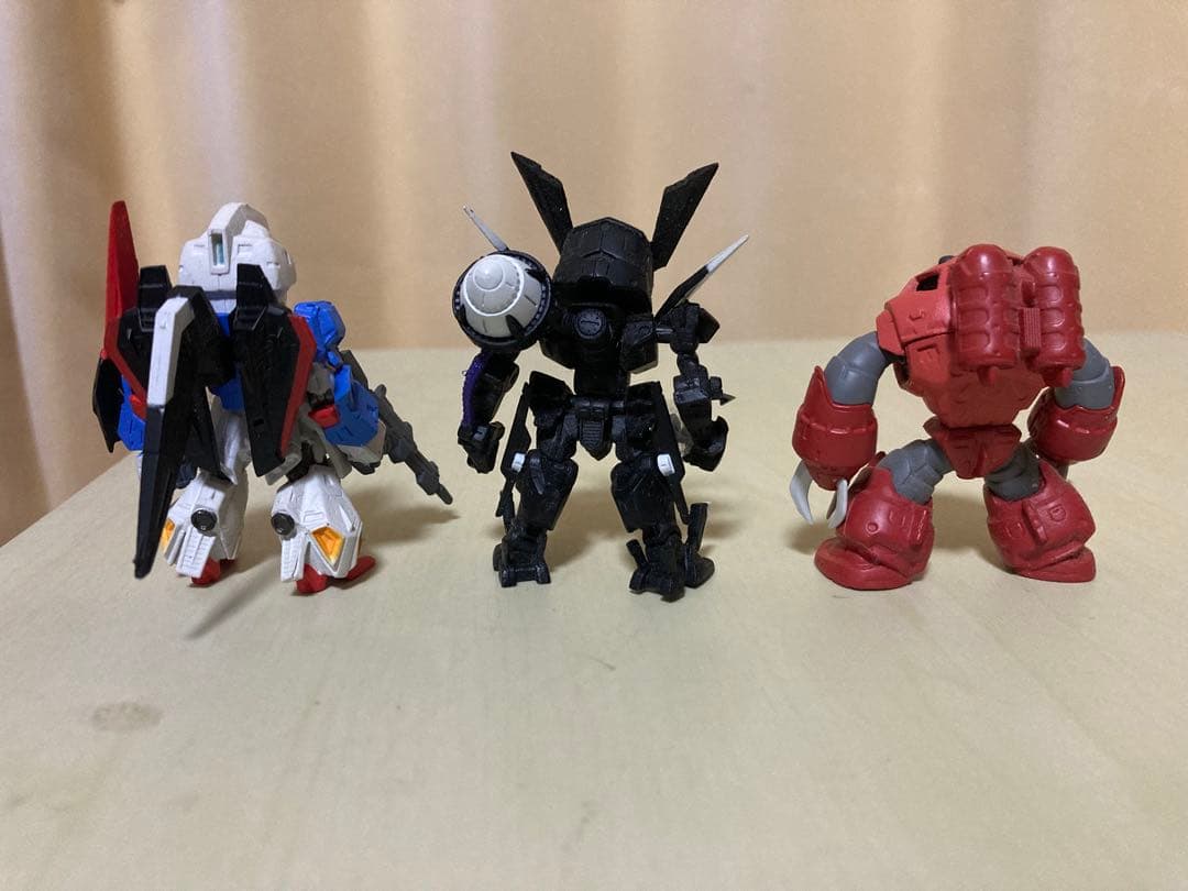 【開封品】ガンダムコンバージ まとめ売り