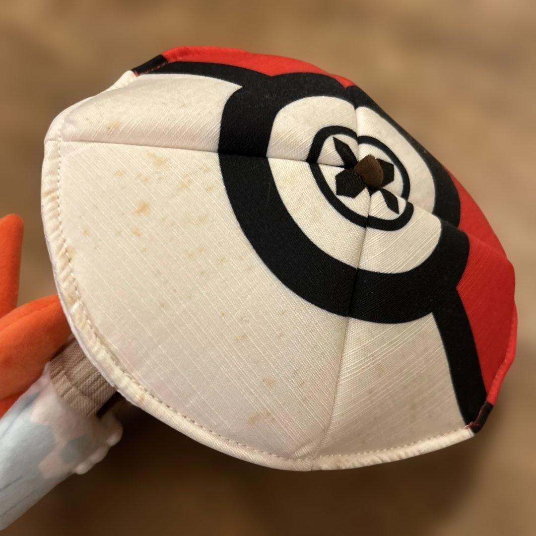 ポケモンセンター限定　百ポケ夜行　ユキメノコ　ぬいぐるみ