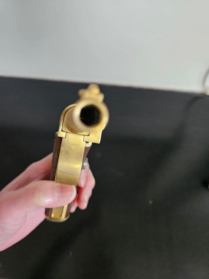 南部14年式(ミニ南部)　モデルガン