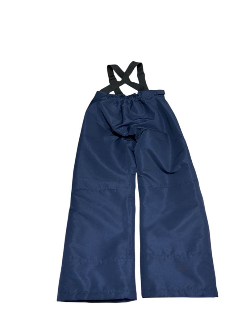 新品スキースノボウェア150FILAフィラ上下セパレートセットサイズ調整可能