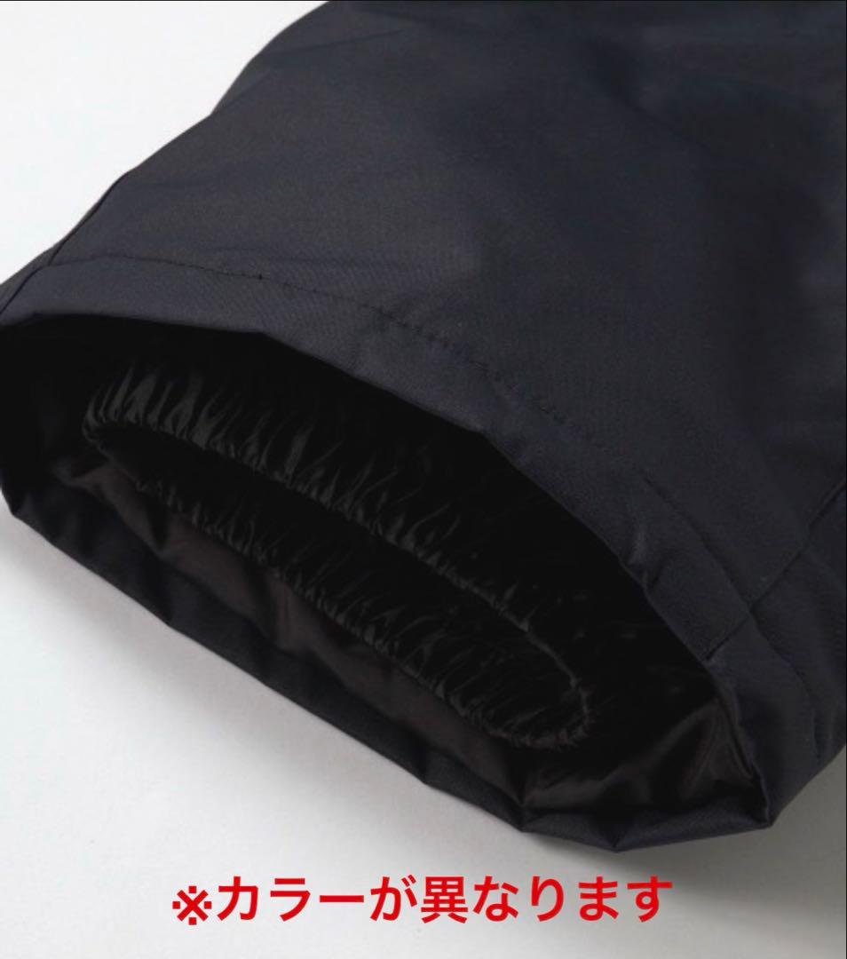 新品スキースノボウェア150FILAフィラ上下セパレートセットサイズ調整可能