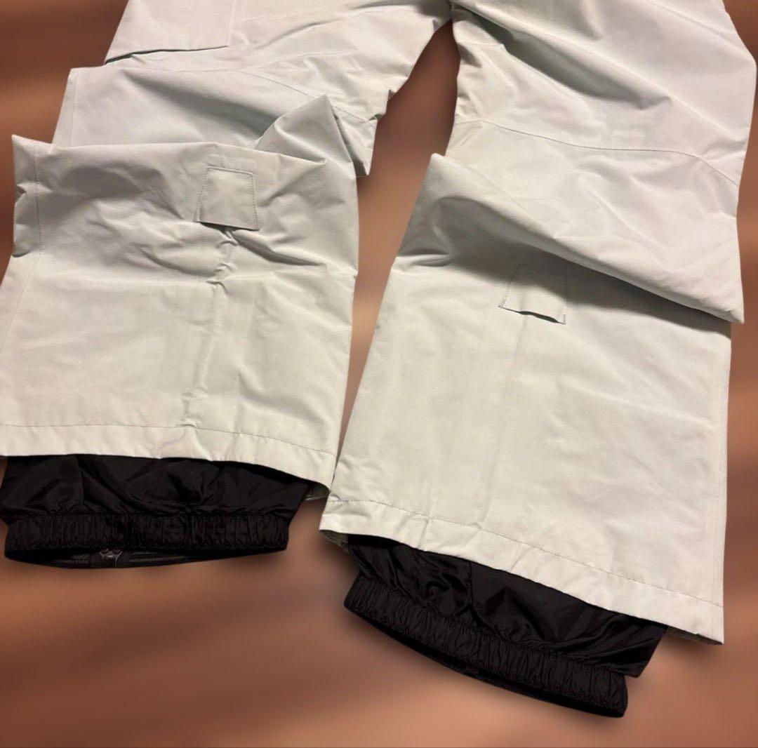 Burton [ak] スノーボードパンツ ホワイト