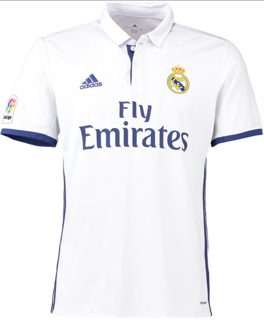 レアル・マドリード adidas ユニフォーム パンツ 上下セット