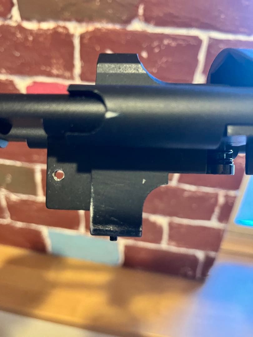 sig552 ライラックスF.FACTORY EBRタイプストック