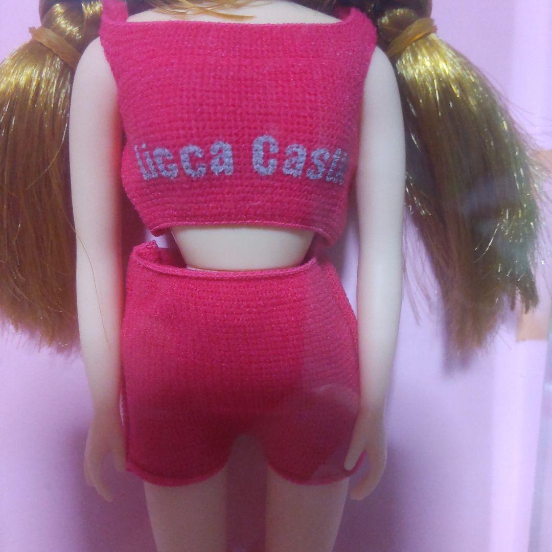 リカちゃんキャッスル フレンド みほ ちゃん