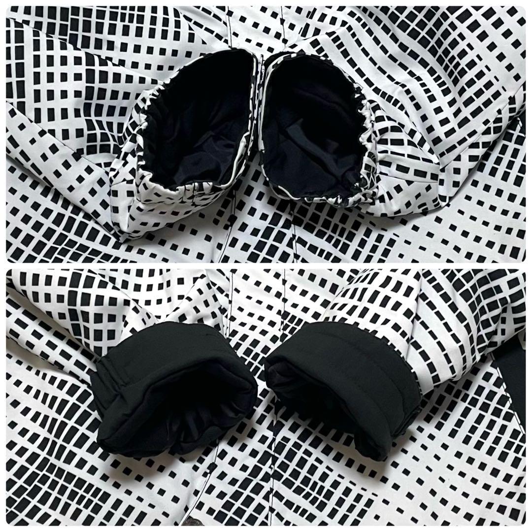 ミズノ ジュニア スキーウェア 上下セット 150〜165cm XS/S A50