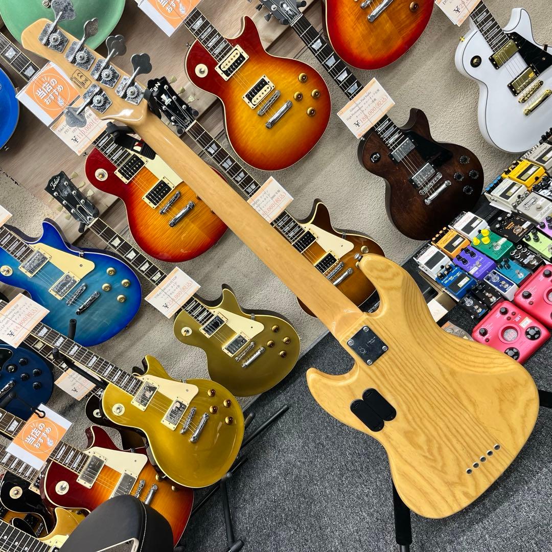 【11344】SIRE Marcus Miller V7 5弦ベース ナチュラル