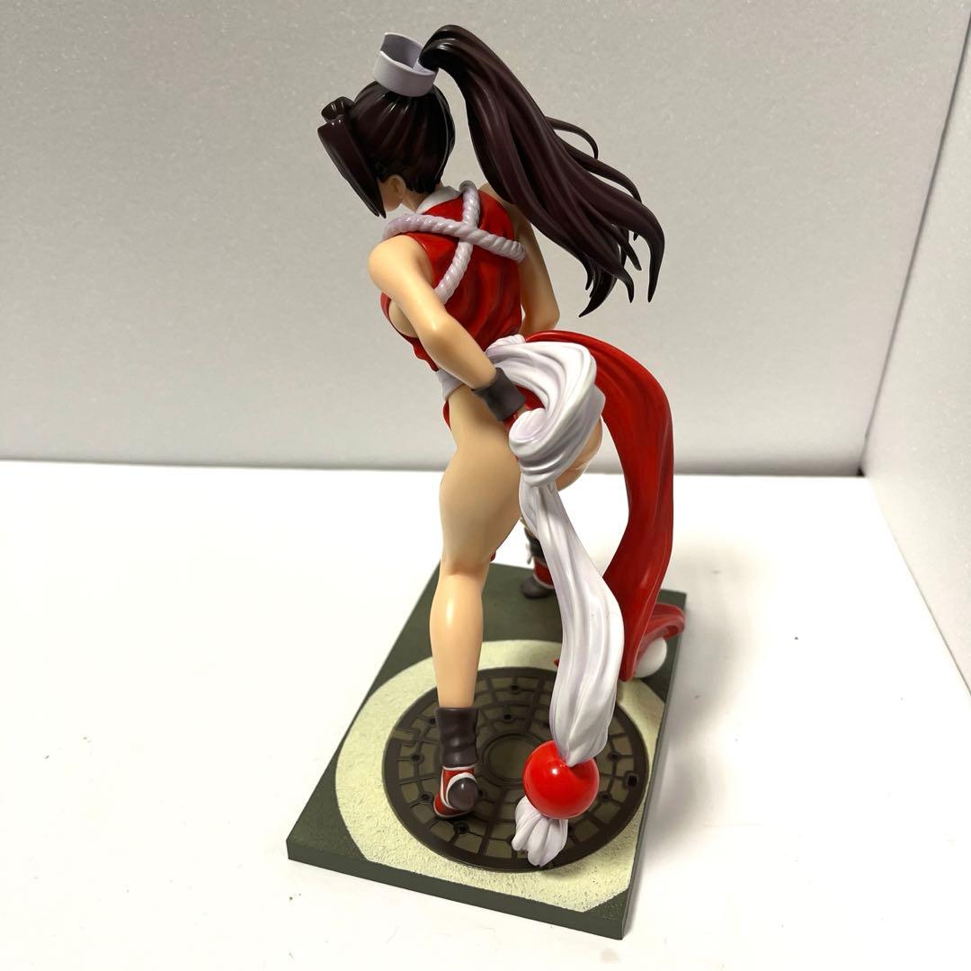 コトブキヤ　不知火舞　フィギュア　KOF 山下しゅんや