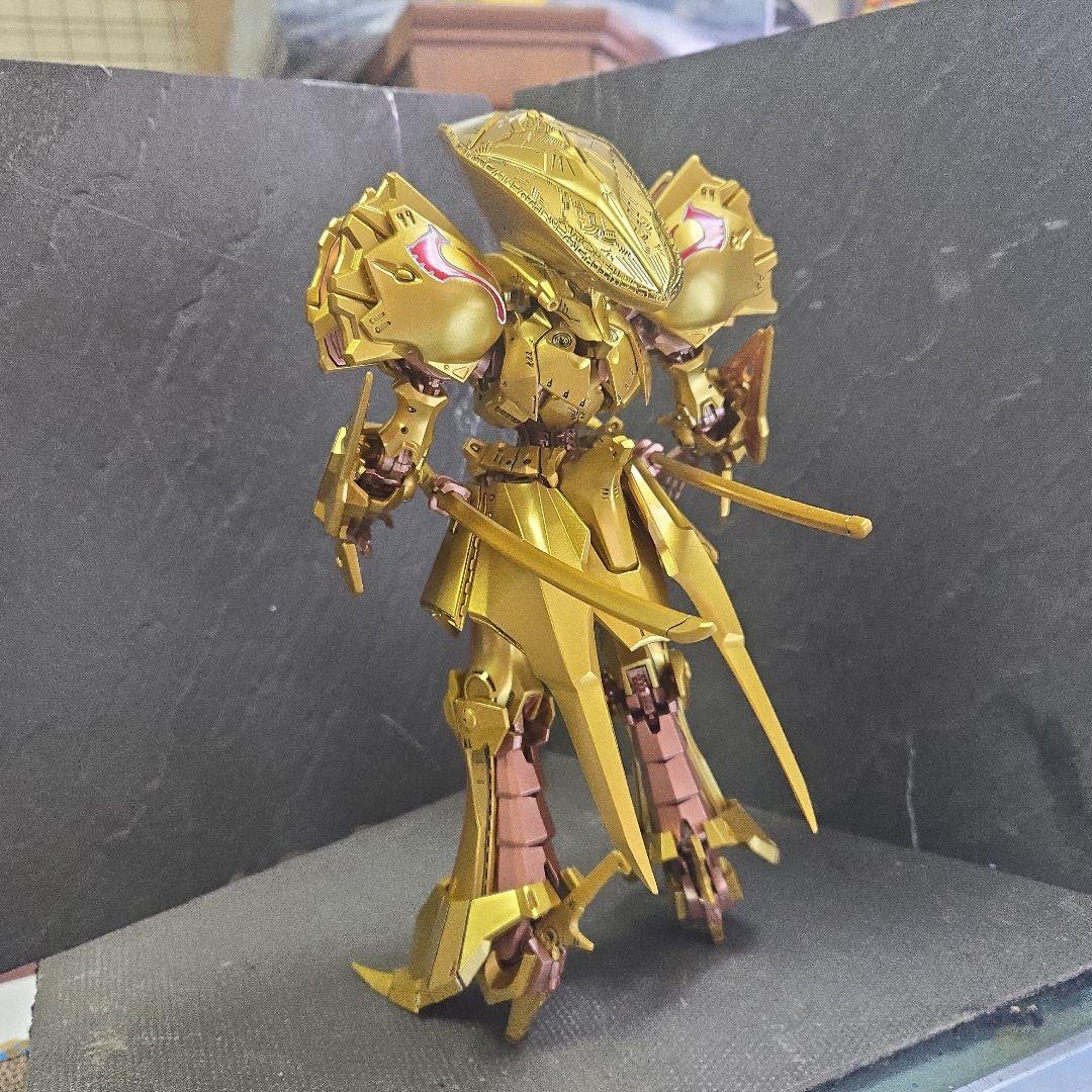 ボークス　ims ナイトオブゴールド　デルタベルン3007