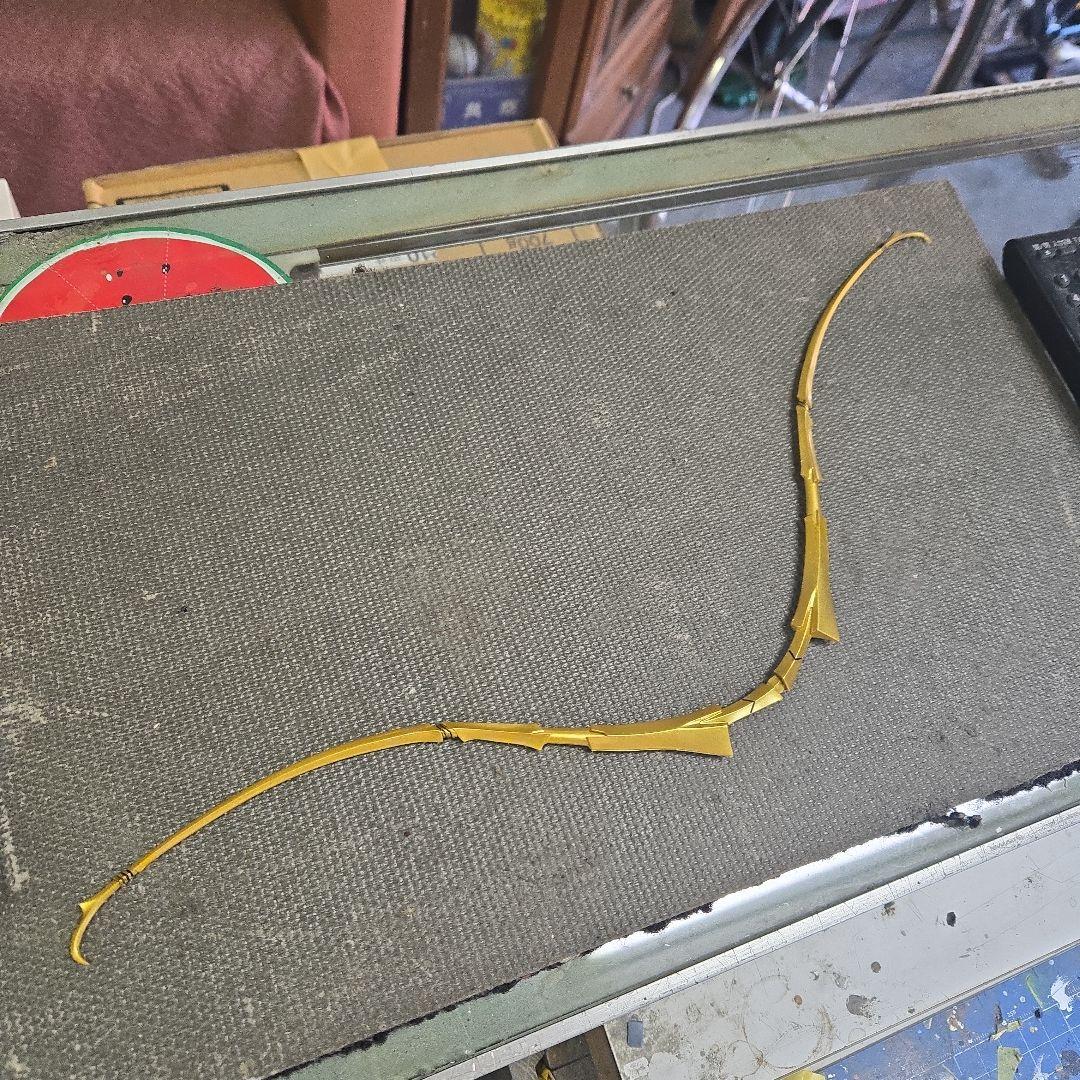 ボークス　ims ナイトオブゴールド　デルタベルン3007