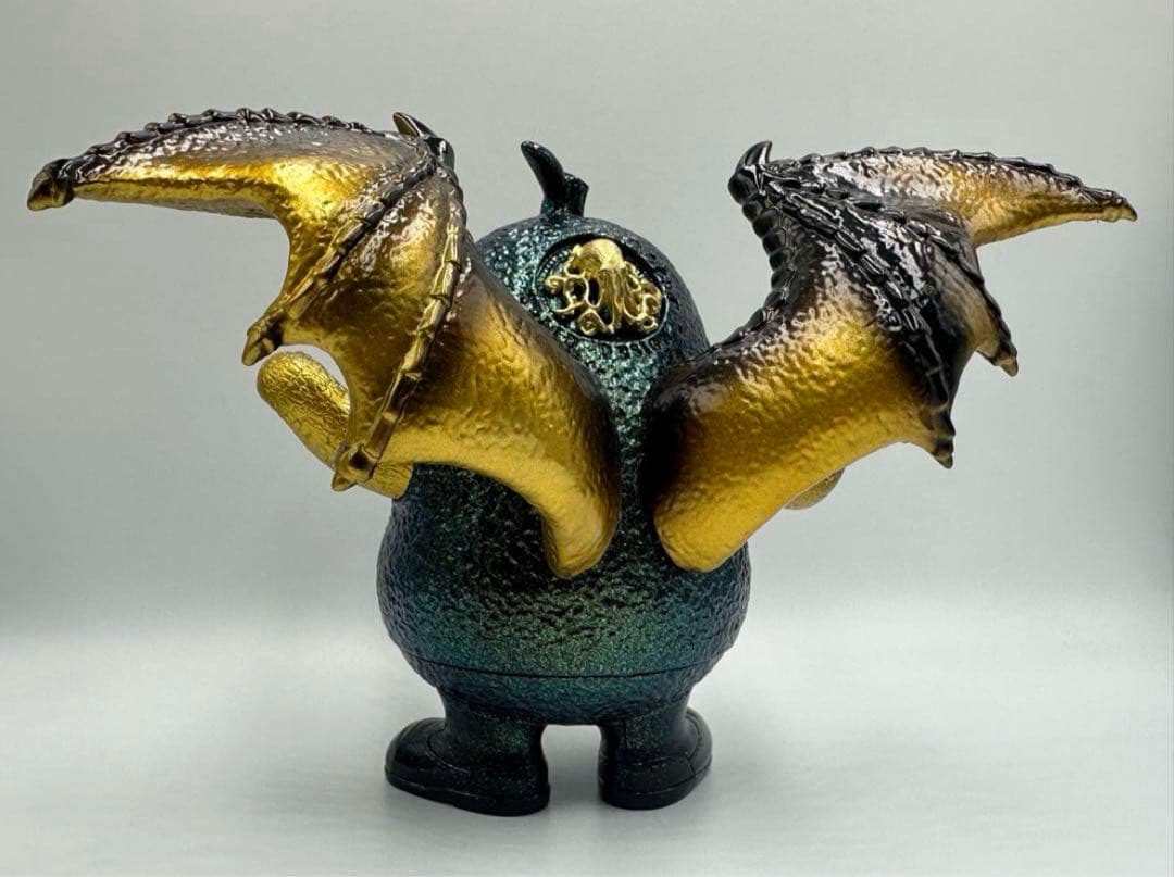 クトゥルフ展　カルパッチョ　ゴールド　限定品　抽選