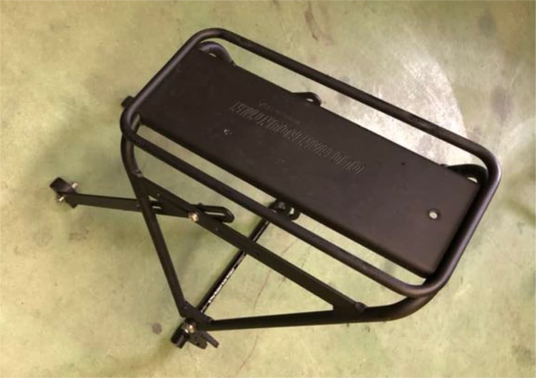 Fatバイク用キャリア Old Man Mountain製Fat Classic