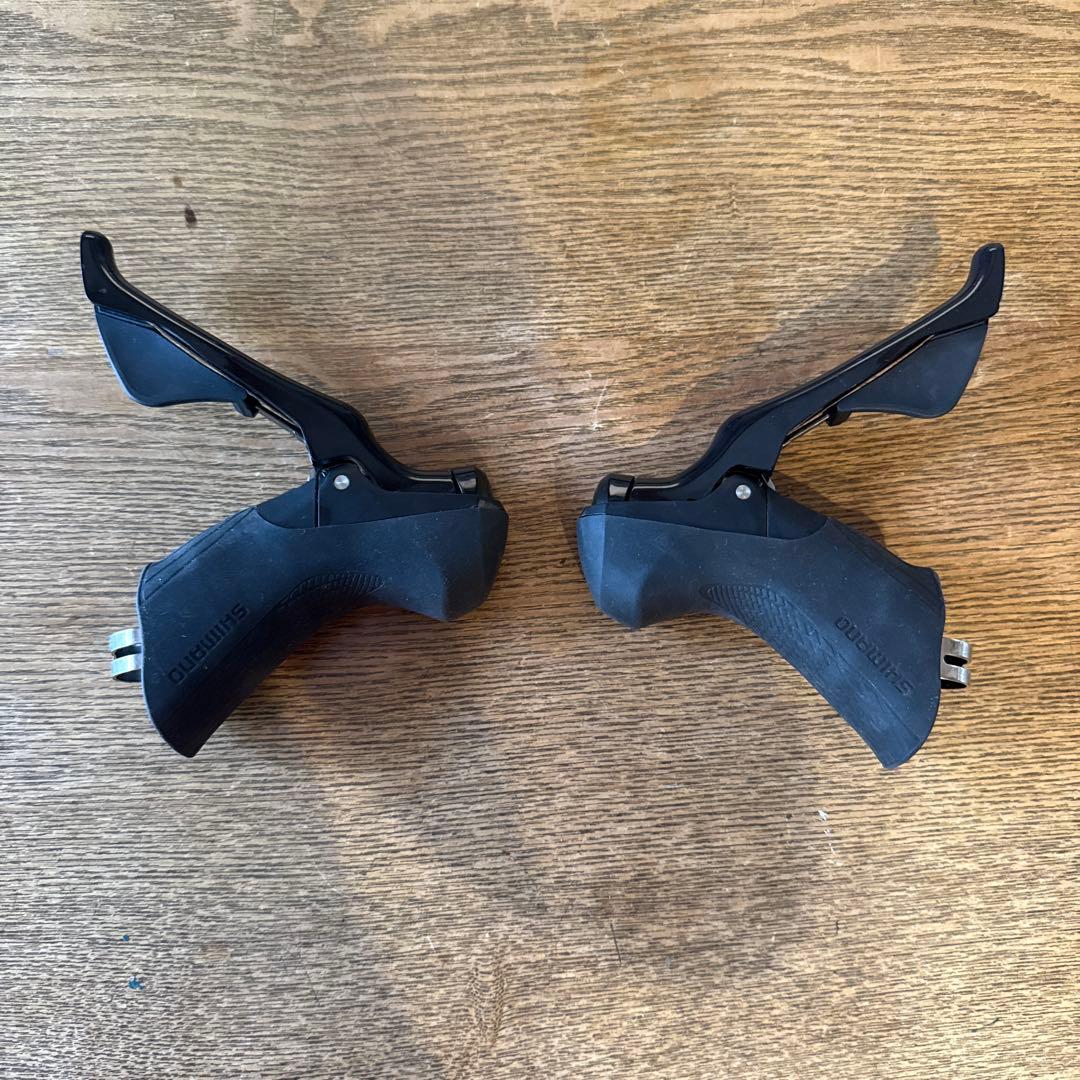 Shimano 105 シフター　ST-R7000 左右セット