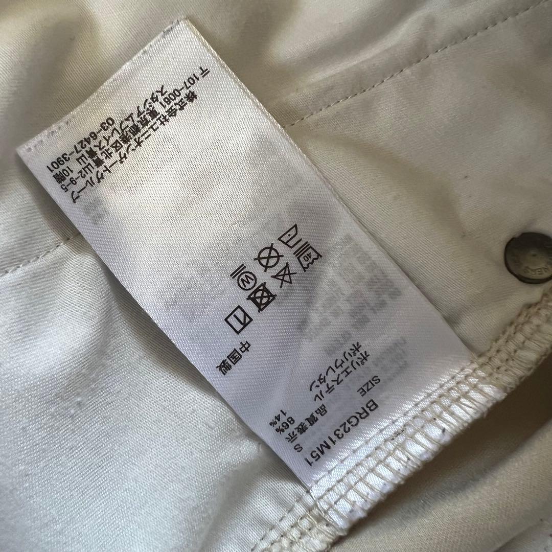 BRIEFING ブリーフィング　セットアップ　ダンボールニット　ゴルフ　メンズ