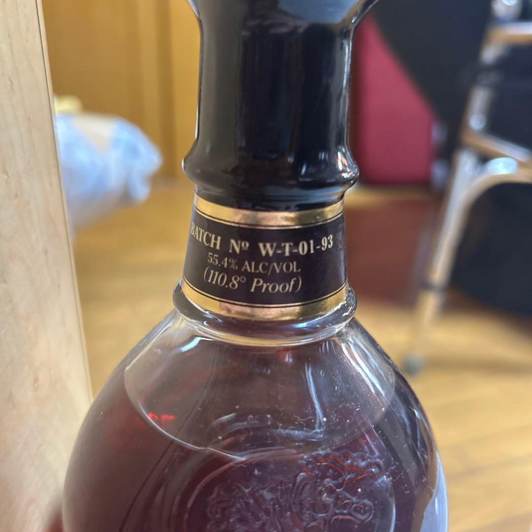 ウイスキー WILD TURKEY Rare Breed 750ml