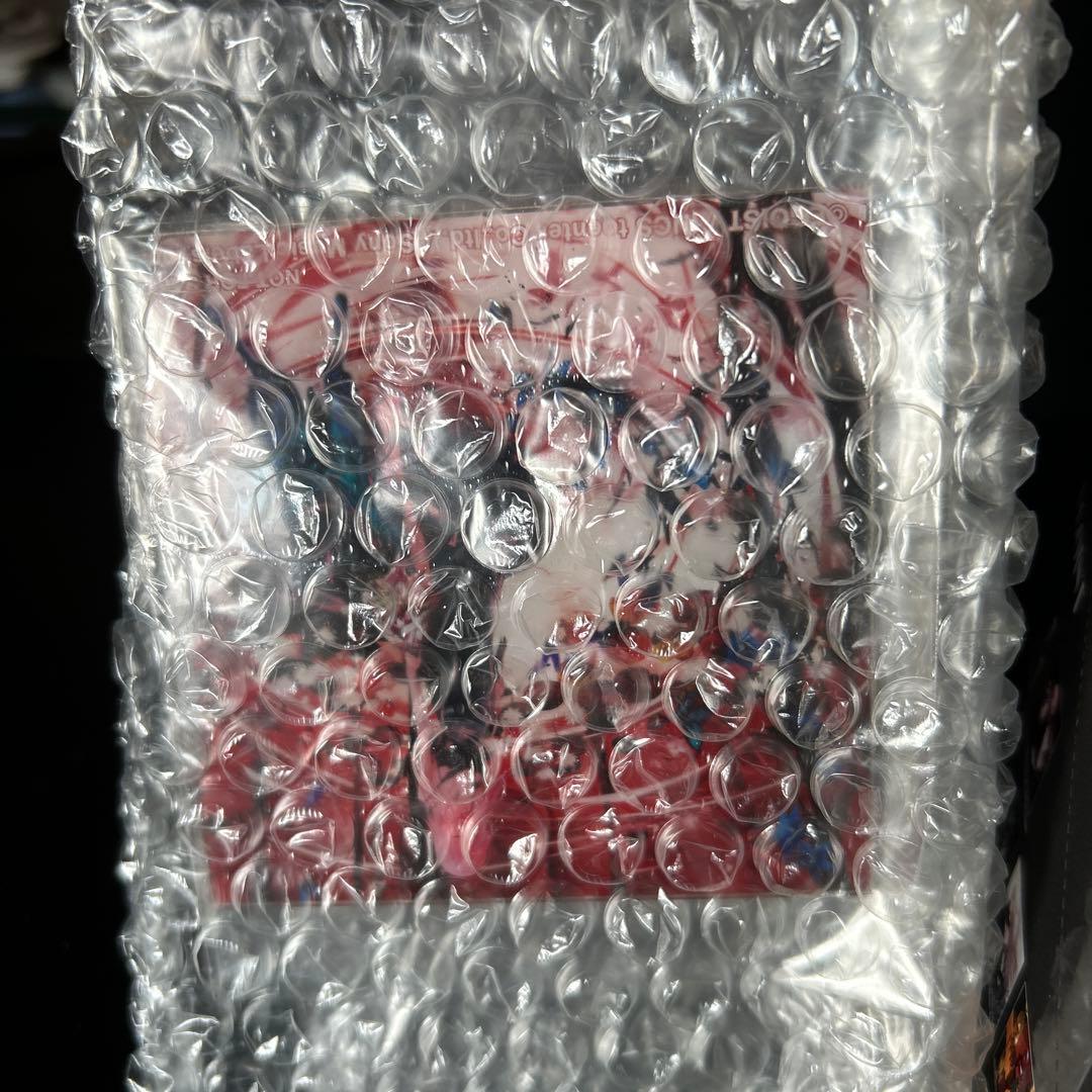 EGOIST ジャケットイラストトレーディングアクリルカード1BOX&『当事者』