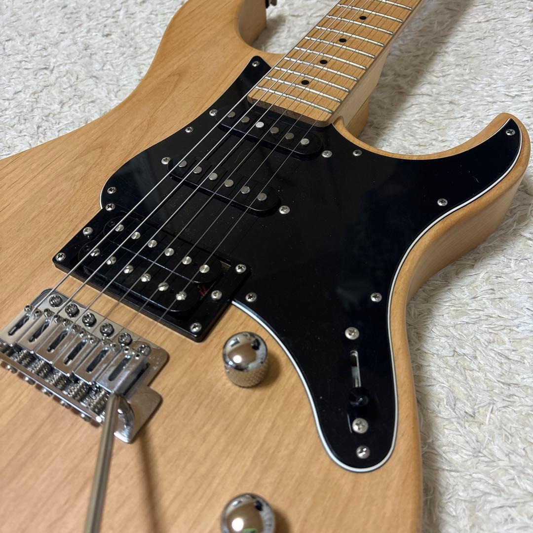 Yamaha PACIFICA 112VMX YNS パシフィカ　メイプル指板